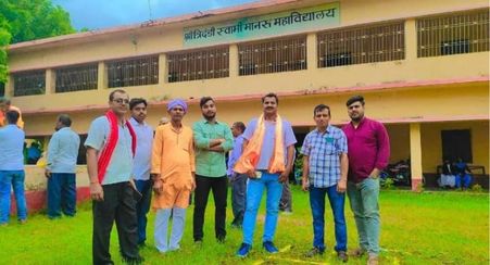 S.T.S.M College